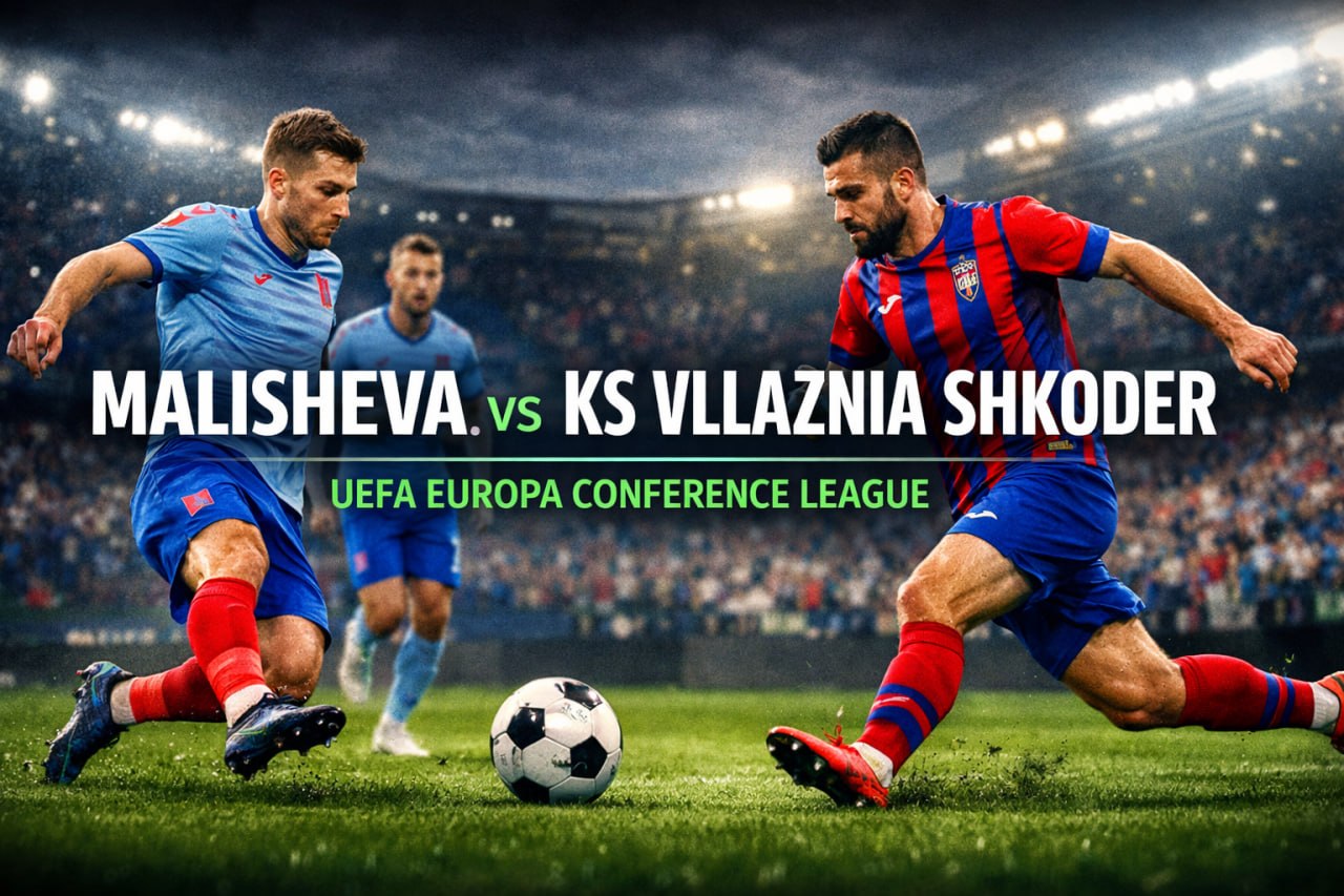 Jalalive Kupas Duel Malisheva Melawan KS Vllaznia Shkoder – Analisis Pertandingan Terbaru