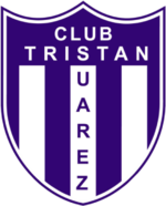 Logo Tristan Suarez U20