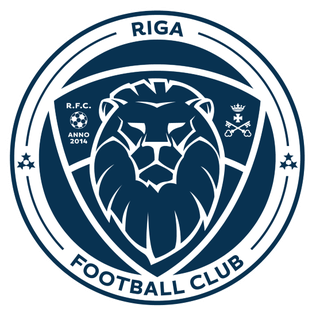 Logo Riga FC