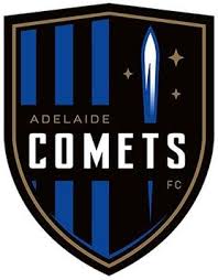 Logo Adelaide Comets Reserves