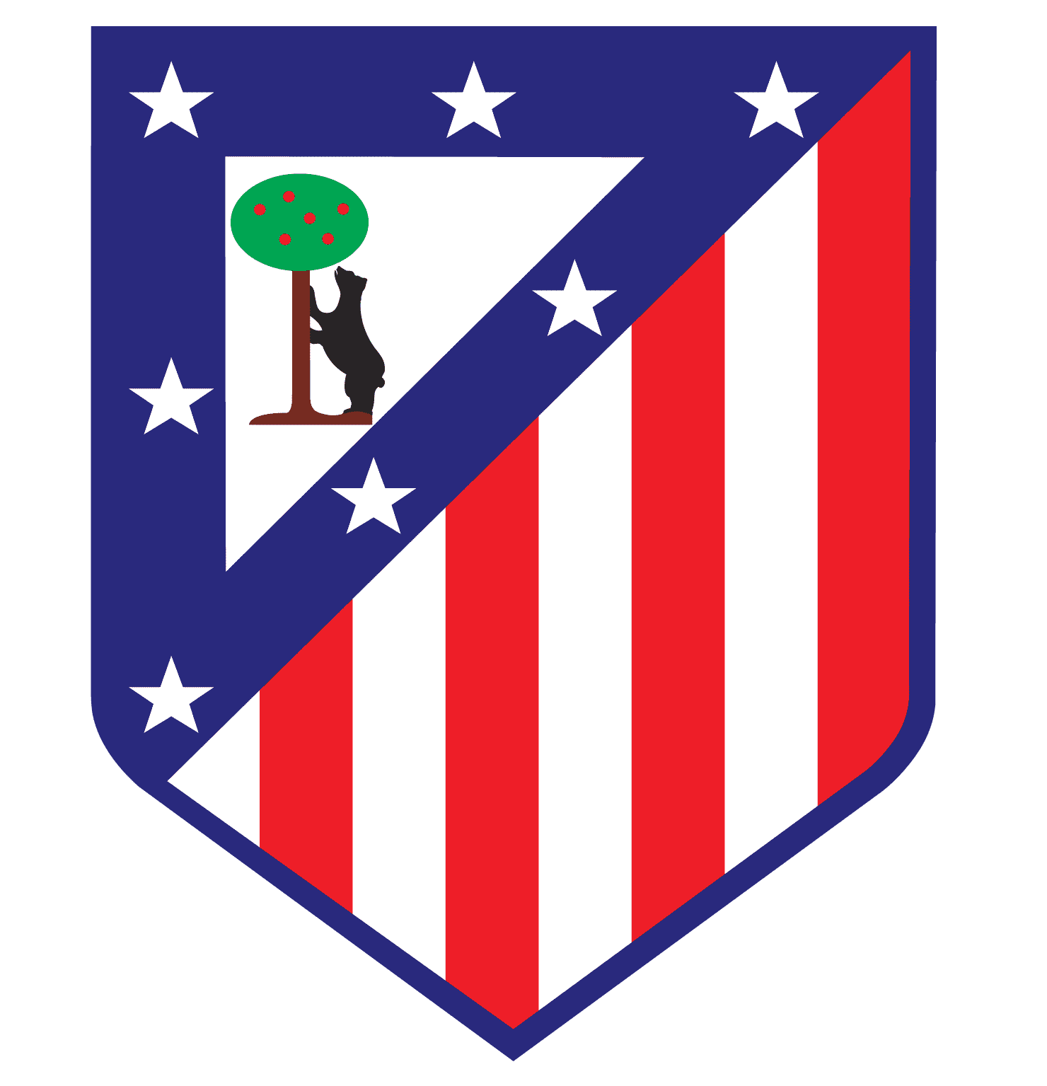 Logo Atletico de Madrid Women
