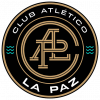 Logo Club Atletico La Paz