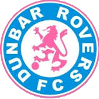 Logo Dunbar Rovers FC