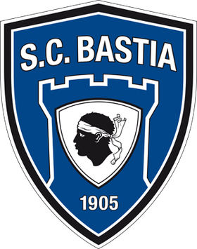 Logo Bastia