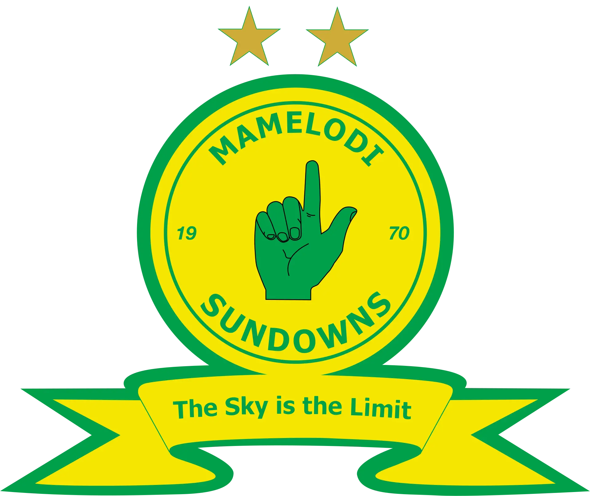 Logo Mamelodi Sundowns