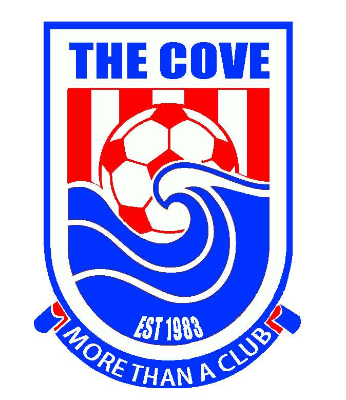 Logo The Cove FC Reserves