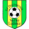 Logo TJ Družstevník Veľké Ludince