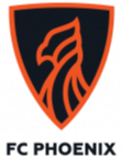 Logo Johvi FC Phoenix U19