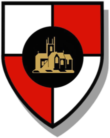 Logo Abbey Hey F.C.
