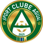 Logo SC Aguai SP Youth
