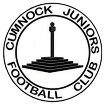 Logo Cumnock Juniors FC