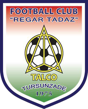 Logo Regar-TadAZ Tursunzoda