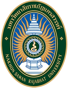Logo Nakhon Sawan Rajabhat University