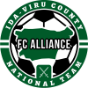 Logo Ida-Virumaa FC Alliance U19