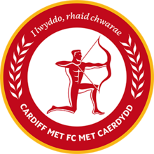 Logo Cardiff Metropolitan University