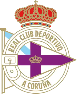 Logo Deportivo La Coruna Women