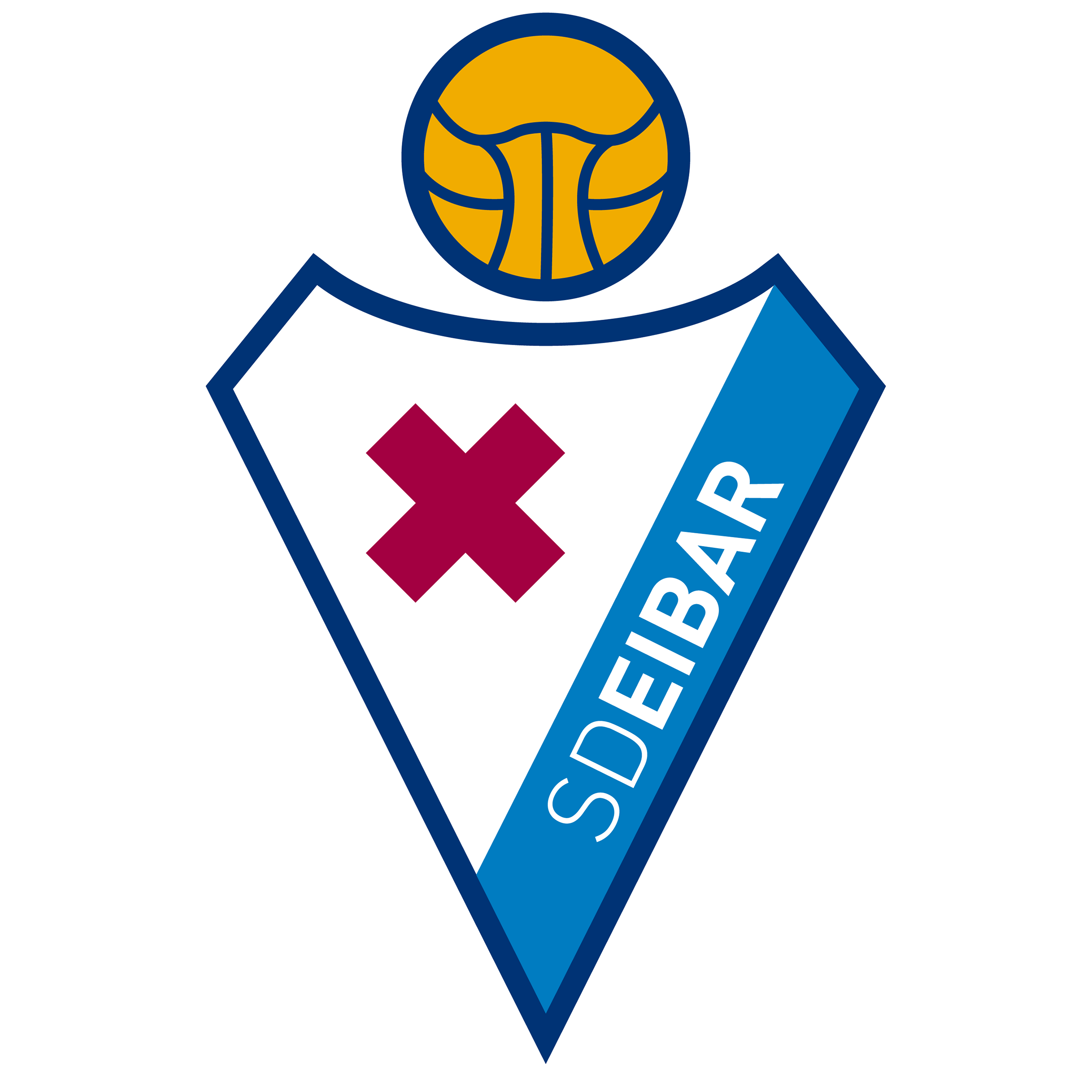Logo Eibar Women
