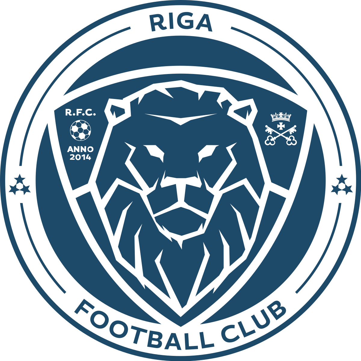 Logo FK Riga Women