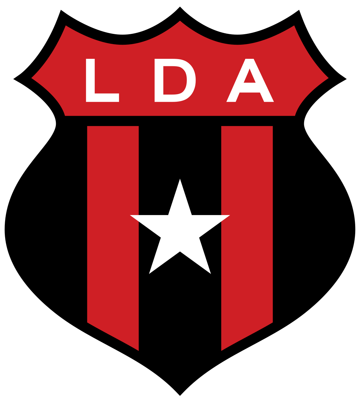 Logo Alajuelense U20