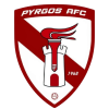 Logo Pyrgos AFC