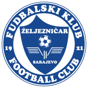 Logo FK Zeljeznicar